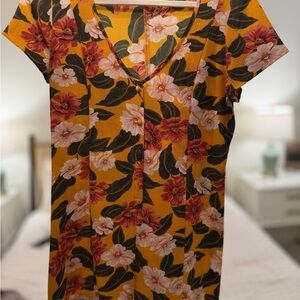 Show Me Your Mumu Floral Romper